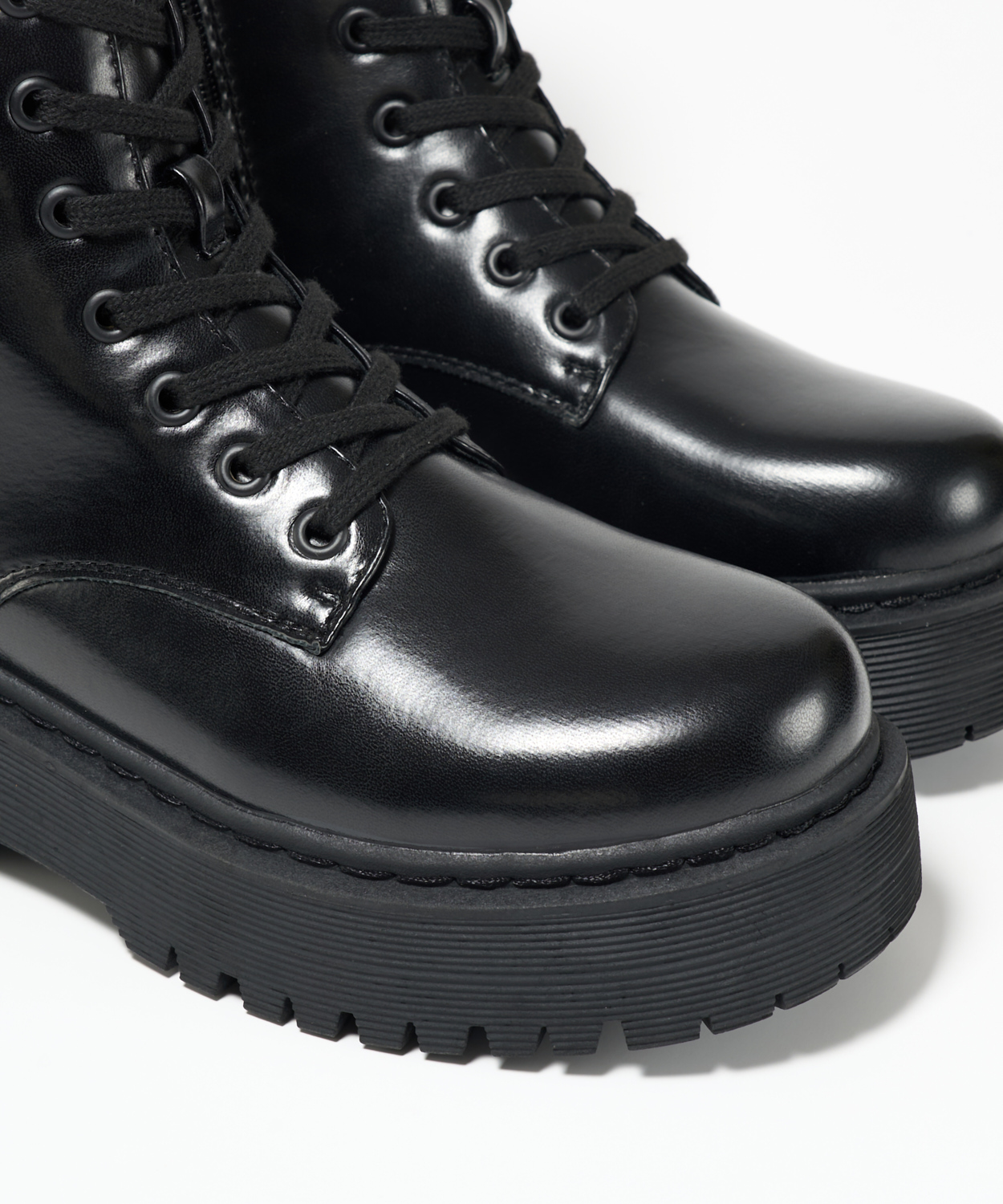 Botins militares plataforma image number null